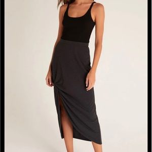 NWT z supply skirt